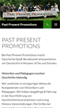 Mobile Screenshot of 3p-event.de